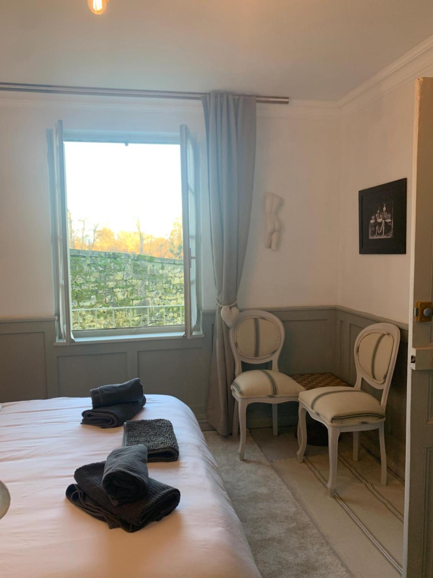 Petit Boudoir The Riverside Retreat Triac-Lautrait 외부 사진